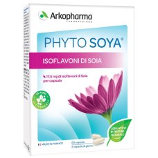 PHYTOSOYA 17,5MG 60CPS