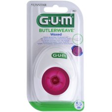 GUM BUTLERWEAVE FILO INTERDENTALE  CERATO