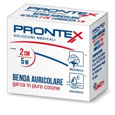 BENDA AURIC 1CM