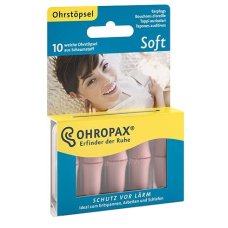 OHROPAX TAPPO SOFT 10PZ