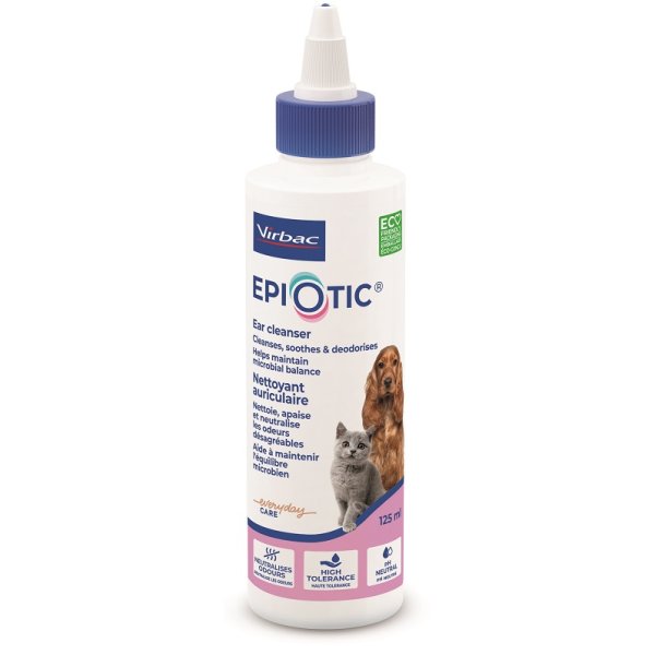 EPI-OTIC DETERGENTE AURIC 125M