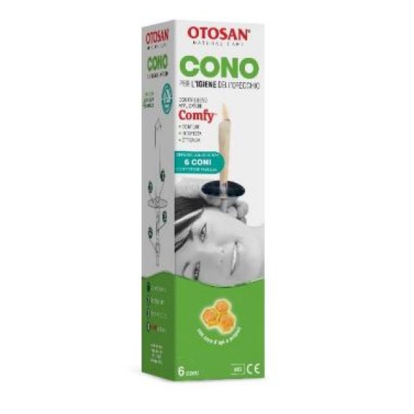 OTOSAN CONO IG OREC+PROPOLI6PZ OTOSAN CONO IG OREC+PROPOLI6PZ