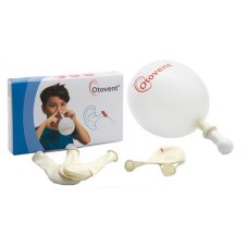 OTOVENT 5PALLONCINI+1CANNULA
