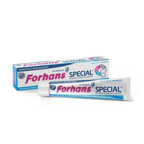 Forhans Sp Dentifricio Economy 100m