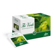 THE VERDE SENZA MENTA 20FILTRI