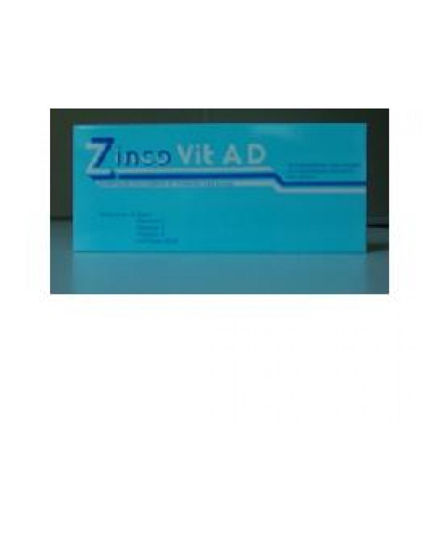 ZINCO VIT AD 10FL+10FL
