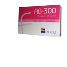 AB300 CAPSULE VAGINALI 10 PEZZI