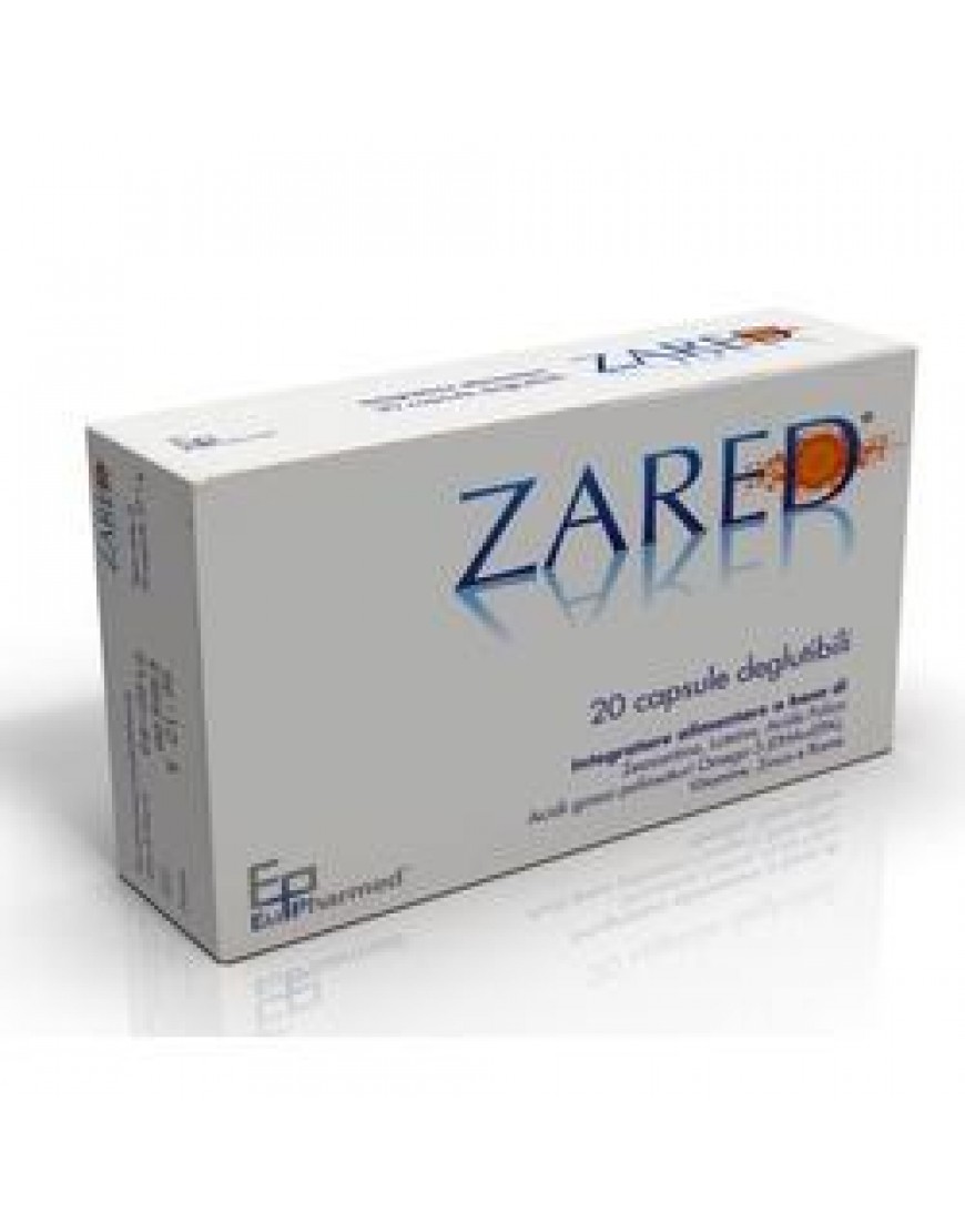 ZARED 60CPS
