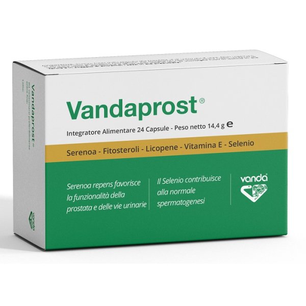VANDAPROST 24CPS
