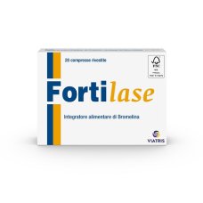 FORTILASE 20 COMPRESSE