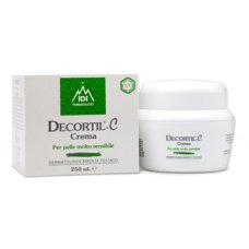 DECORTIL C CREMA 250ML