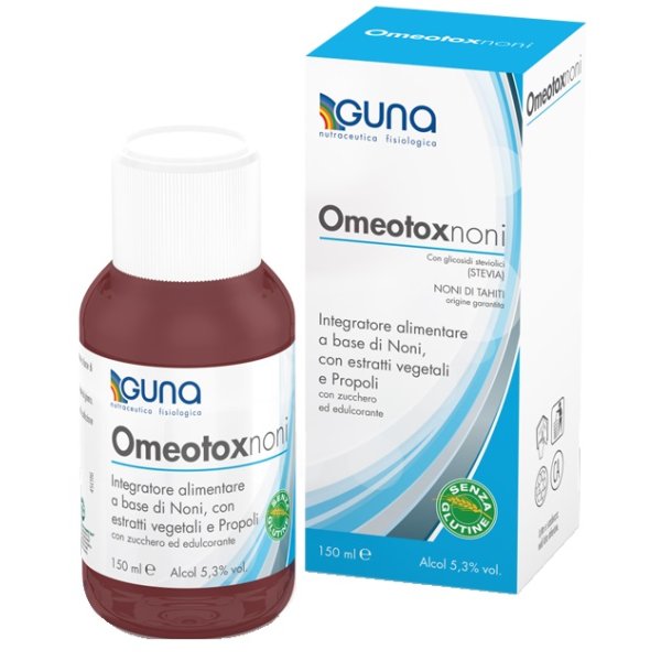 OMEOTOX NONI 150ML OMEOTOX NONI 150ML