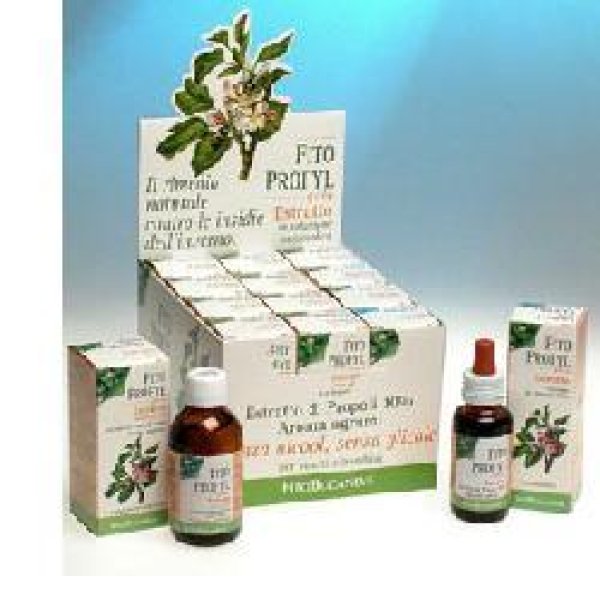 FITOPROFYL PROPOLI TM GTT 30ML FITOPROFYL PROPOLI TM GTT 30ML