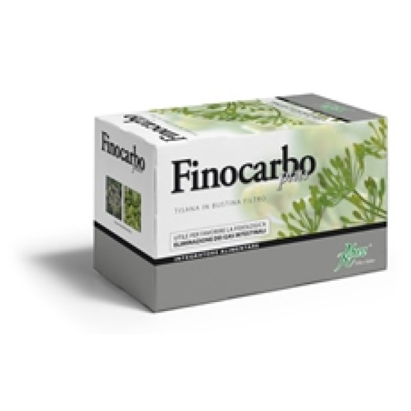 FINOCARBO PLUS TISANA 20BUSTINE