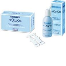 ACQUASAL 20FLACONCINI DA 5ML