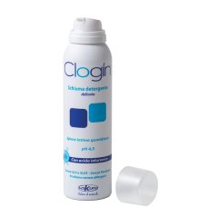 CLOGIN DET INTIMO MOUSSE 150ML