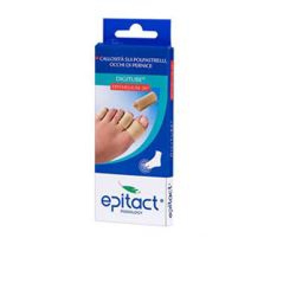 EPITACT DIGITUBE GEL SILICONE MEDIO 1X10
