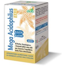 MEGA ACIDOPHILUS 75CPS MIRABIL