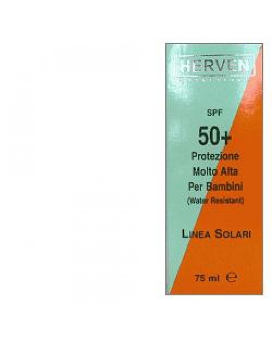 HERVEN SOL PROT/A FP50 75ML