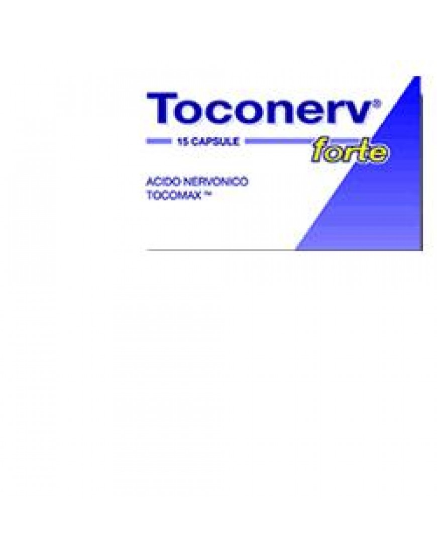 TOCONERV FORTE 15CPS