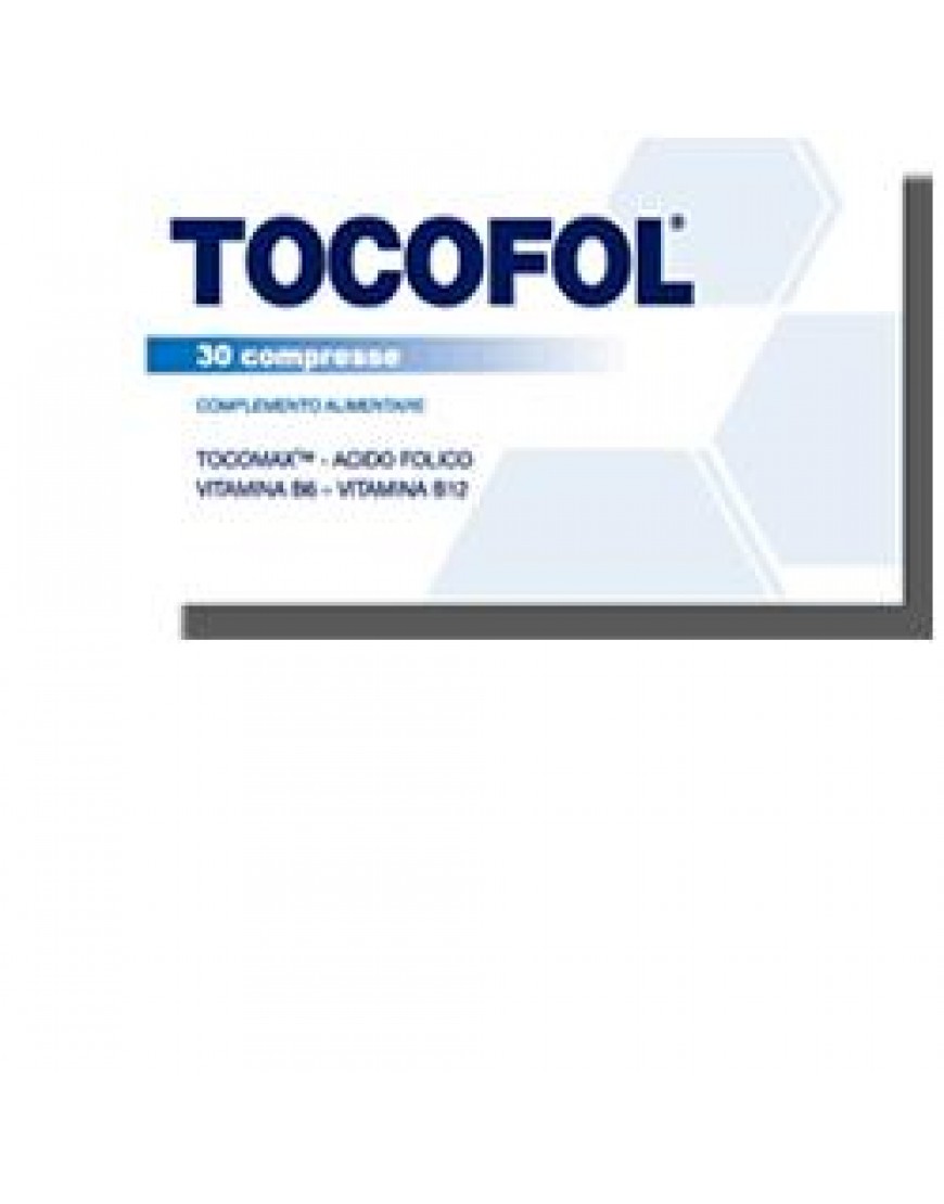 TOCOFOL CRONOS 30CPR