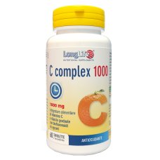 LONGLIFE C COMPLEX 1000 TR 60T