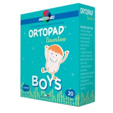 ORTOPAD BOYS CER M 20PZ