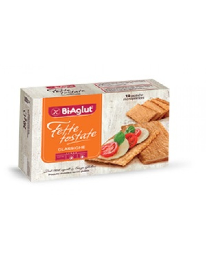 BIAGLUT FETTE TOST CLASS 240G