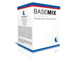 BASEMIX 20BUST 6,5 G