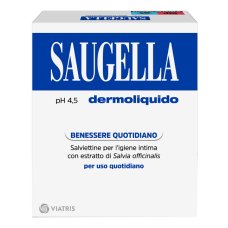 SAUGELLA SALV DEOD 10BUSTINE