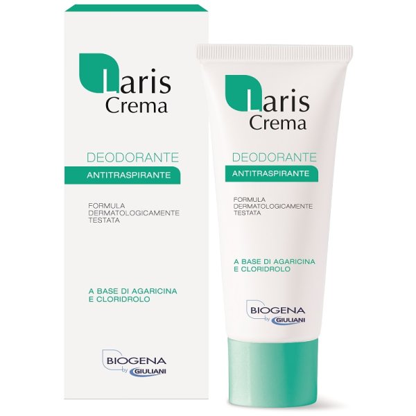 LARIS CR ANTISUDORIFERA 75ML