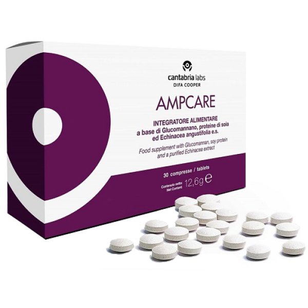 Difa Cooper Ampcare 30cpr