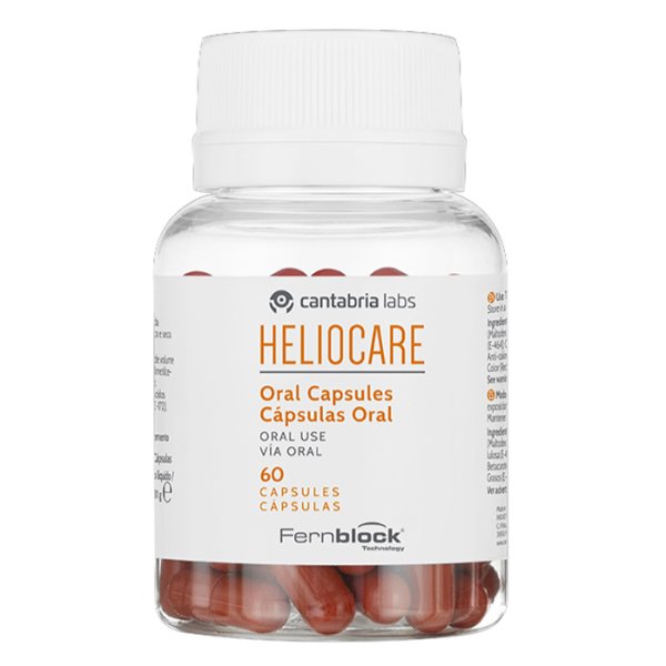 HELIOCARE HIGH 60CPS