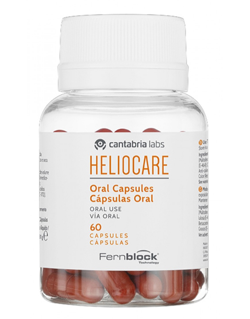 HELIOCARE HIGH 60CPS