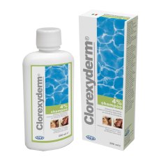 CLOREXYDERM SH 4% 250ML