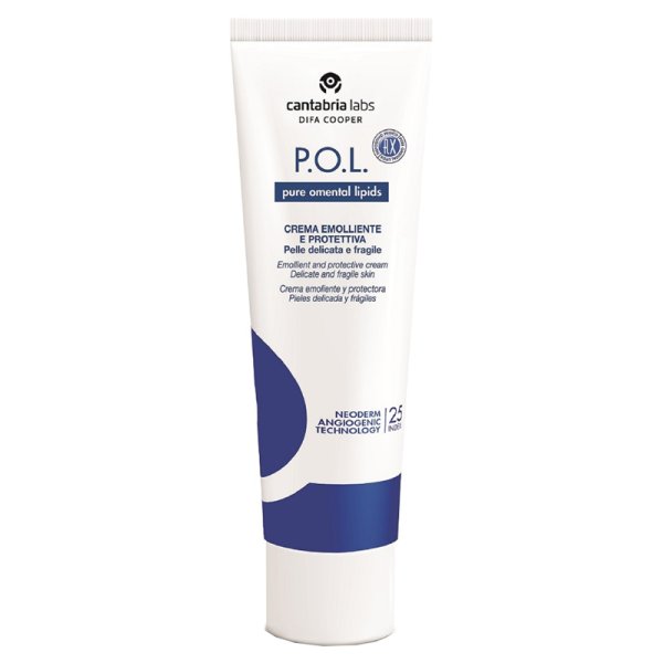 POL CREMA EMOLLIENTE E PROTETTIVA 250ML