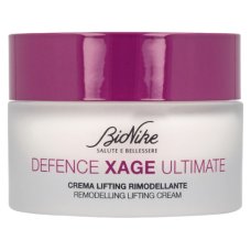 Bionike Defence Xage Ultimate Crema Lifting Rimodellante Anti-Età 50ml
