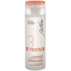 Bionike Triderm Olio Shampoo Detergente Delicato 200ml