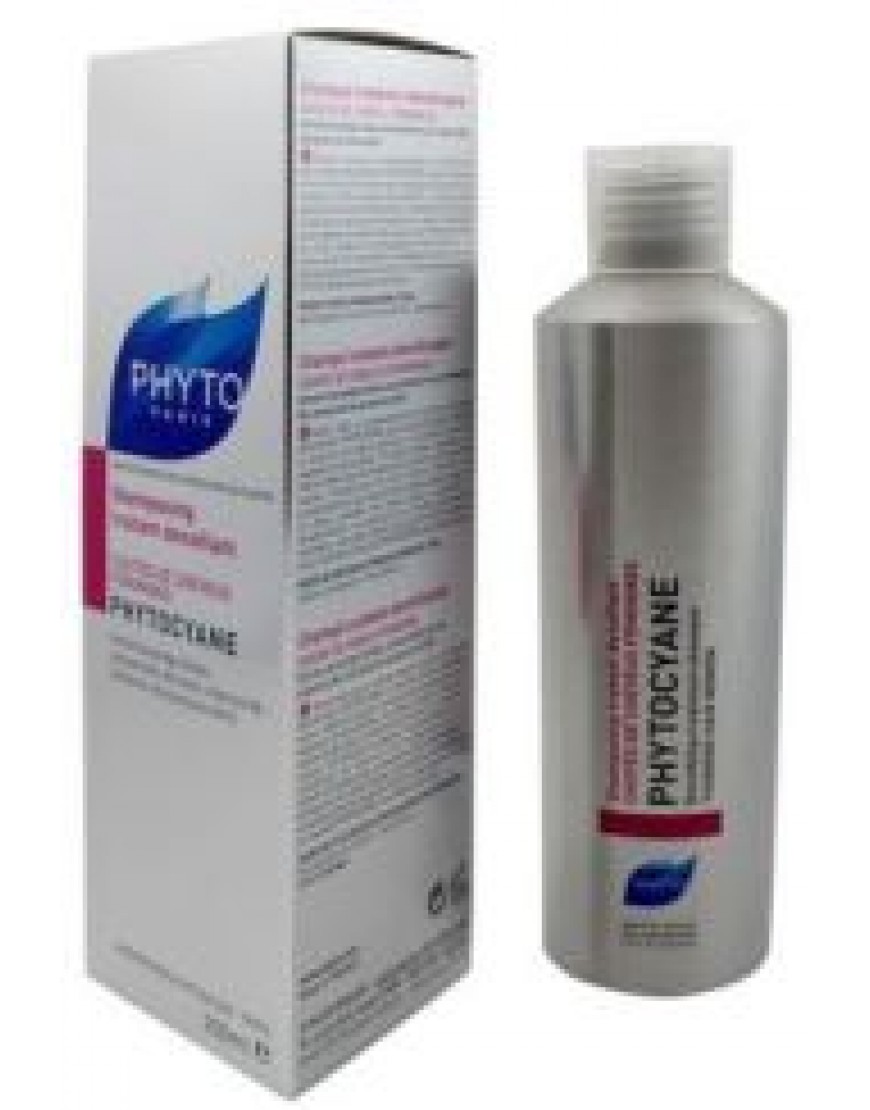 Phyto Phytocyane Shampoo Rivitalizzante Anticaduta
