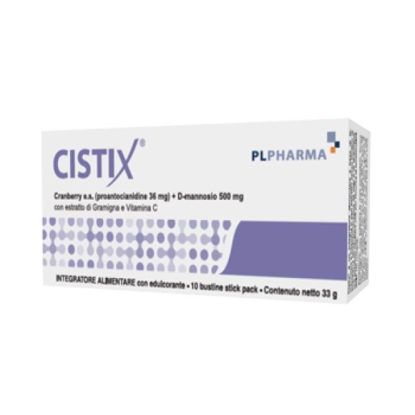 CISTIX POLV 10BUST