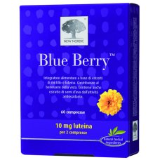 BLUE BERRY 60CPR