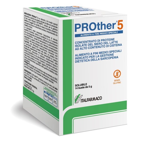 PROTHER 5 14 BUSTINE