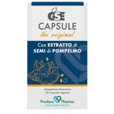 GSE CAPSULE 30CPS