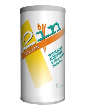 2IN INULINA POLVERE 200G