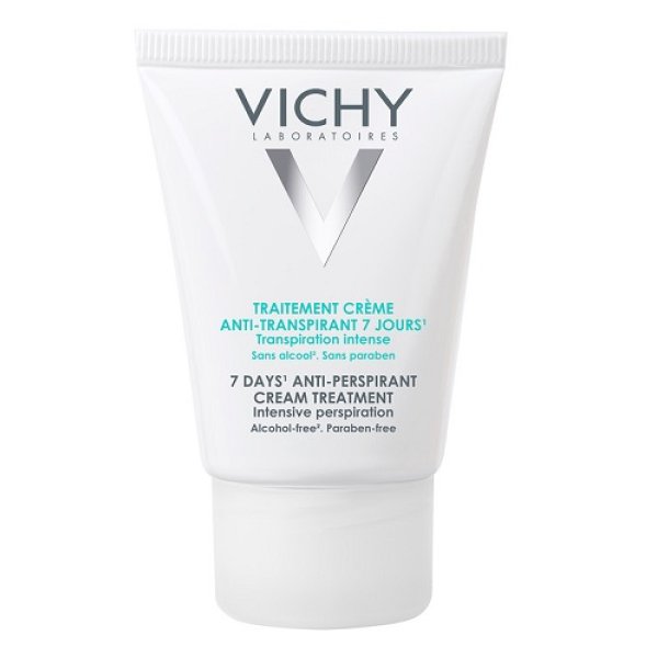 Vichy Deodorante Crema Anti Traspirante 7 Giorni 30ml