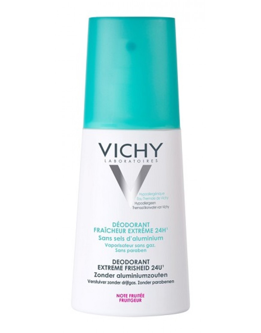 Vichy Deodorante Vapo Fresh Fruttato 100ml