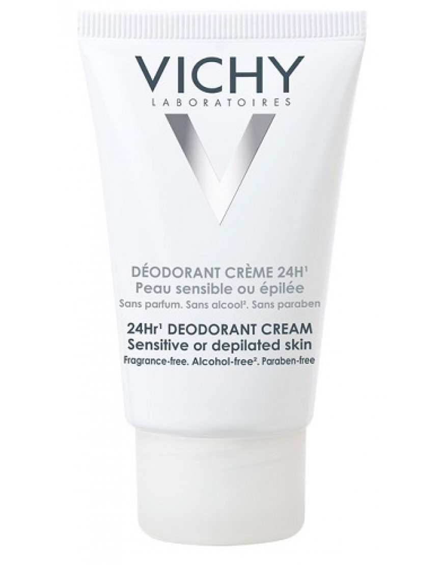 Vichy Deodorante Crema Pelli Molto Sensibili 40ml