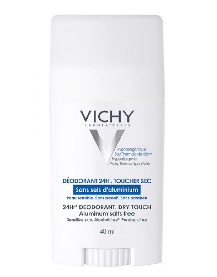 Vichy Deodorante Stick 24h Effetto Asciutto 40ml