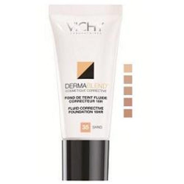 DERMABLEND FONDOTINTA CORR 25