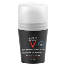 Vichy Homme Deodorante Pelli Sensibili 50ml
